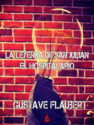cover image of La leyenda de San Julián el Hospitalario